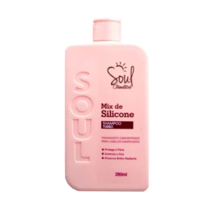 Shampoo Turbo Mix de Silicone