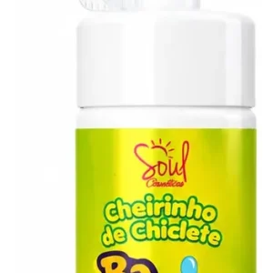 Mousse Micelar Babasoul Cheirinho De Chiclete 150ml Frutas V