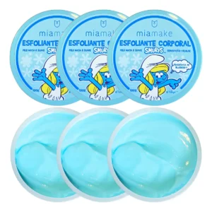 Mia Make - Esfoliante Corporal Smurfs