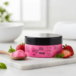 Esfoliante Corpo E Rosto Hidratante 180g