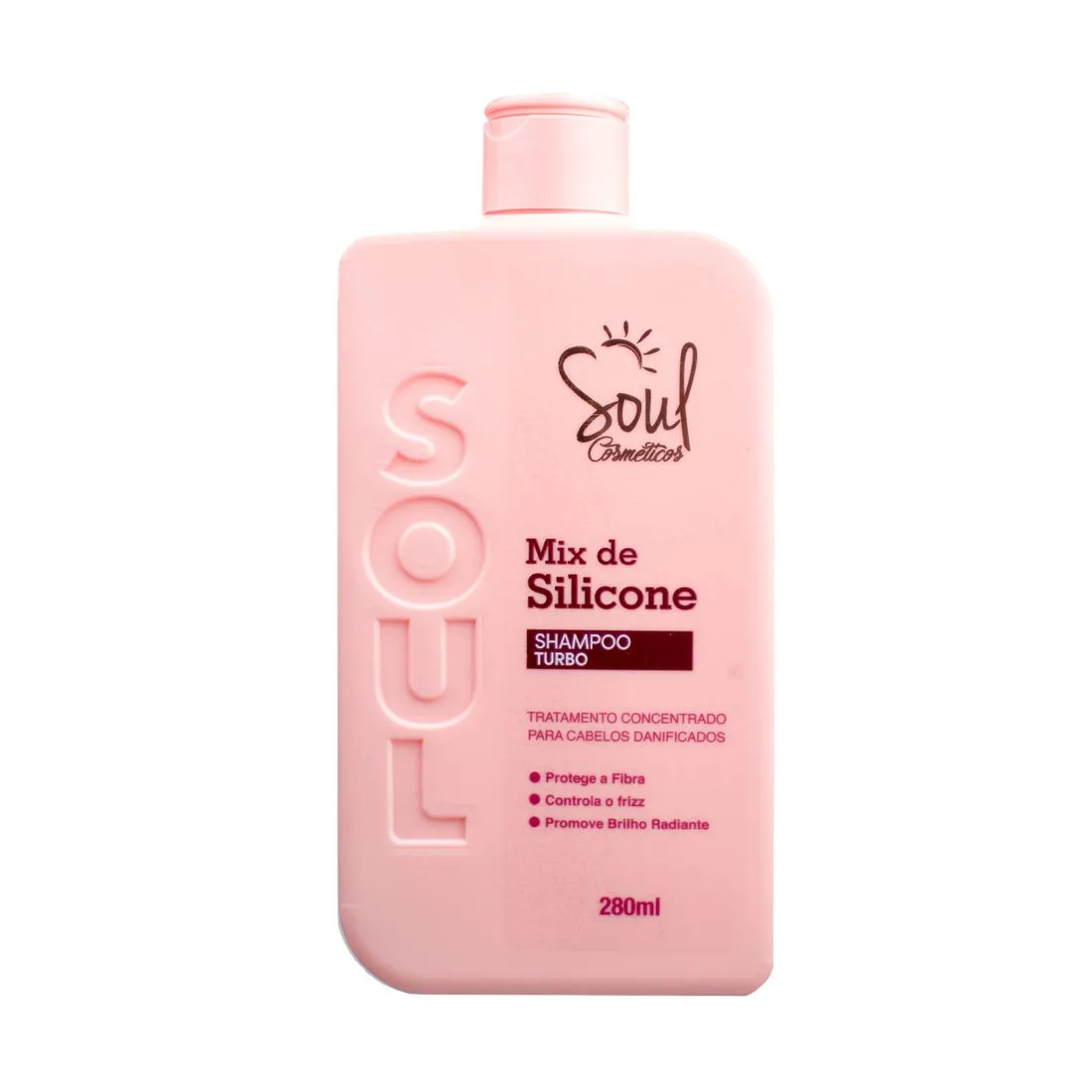Shampoo Turbo Mix de Silicone