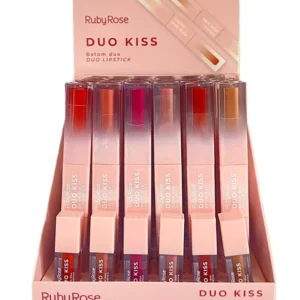 Batom Duo Kiss  - Ruby Rose