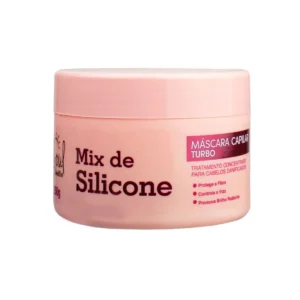 Máscara Capilar Mix de Silicone