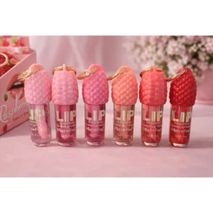 LIP GLOSS FRAMBOESA