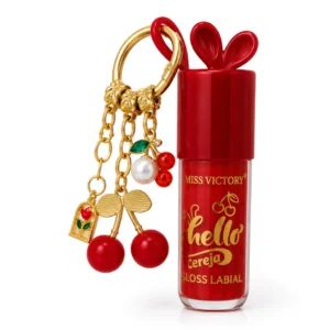LIP GLOSS CEREJA MISS VICTORY