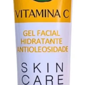 Esfoliante Vitamica C 100g - Safira Skin Care Line Fragrância Laranja