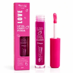 GLOSS LABIAL LIP OIL CANDY PITAYA HIDRATANTE MAX LOVE